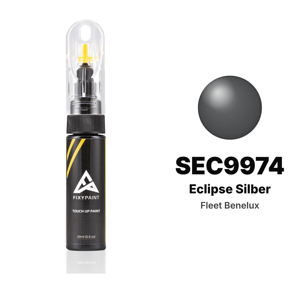 Touch-up paint for Fleet Benelux SEC9974 Eclipse Silber, Basic kit