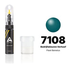 Vernice ritocco per Fleet Benelux – 7108 Bedrijfskleuren Verhoef (tutti i modelli, dal 2008), kit Standard