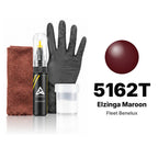 Touch-up paint for Fleet Benelux 5162T Elzinga Maroon, Complete kit