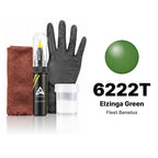 Touch-up paint for Fleet Benelux 6222T Elzinga Green, Complete kit