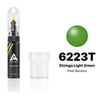 Pintura de retoque para Fleet Benelux – 6223T Elzinga Light Green (todos los modelos, desde 2026), kit Estándar
