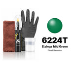 Touch-up paint for Fleet Benelux 6224T Elzinga Mid Green, Complete kit