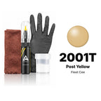 Lackstift für Fleet CEE – 2001T Post Yellow (alle Modelle, ab 2004), Set Komplett