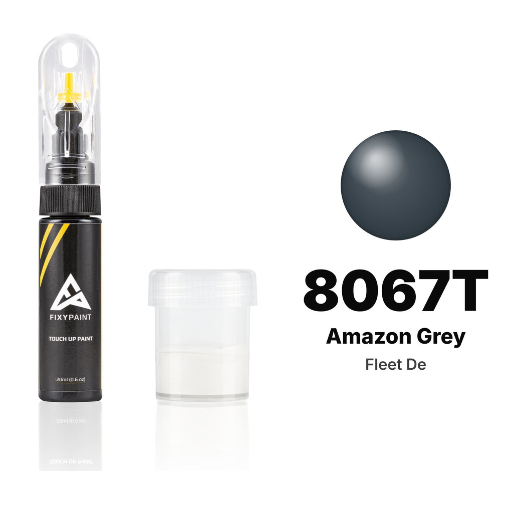 Touch-up paint for Fleet De 8067T Amazon Grey, Standard kit