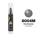 Touch-up paint for Fleet Espana 8004M Gris Aviacion, Basic kit