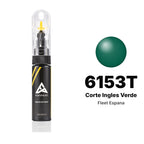 Touch-up paint for Fleet Espana 6153T Corte Ingles Verde, Basic kit