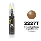 Vernice ritocco per Fleet Espana – 2227T Davam Oro Mahou Segun Muestra (tutti i modelli, dal 2006), kit Base