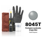 Pintura de retoque para Fleet Espana – 8045T Portepim Lambretta Grigio Met (todos los modelos, desde 2006), kit Completo