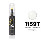 Touch-up paint for Fleet Espana 1159T Silleda Aut. Antolin Blanco, Basic kit