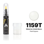 Touch-up paint for Fleet Espana 1159T Silleda Aut. Antolin Blanco, Standard kit