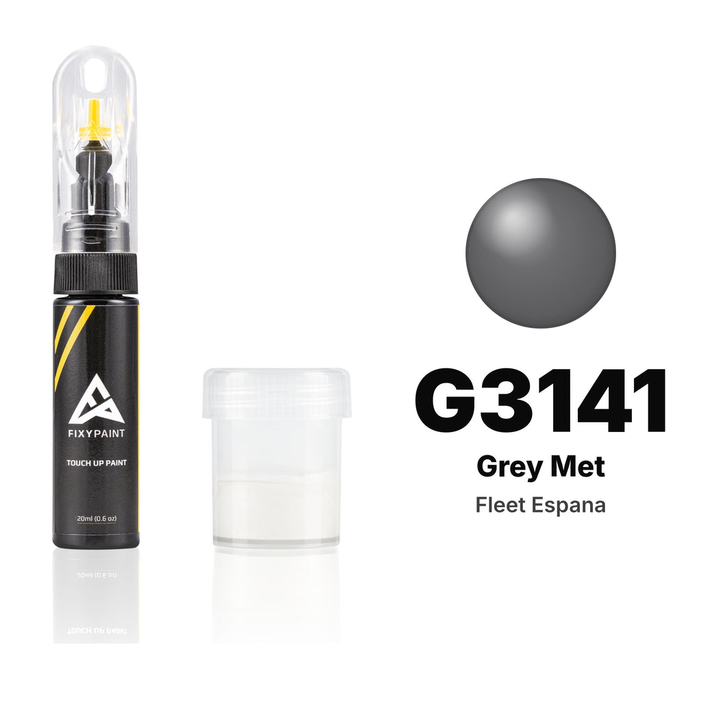 Touch-up paint for Fleet Espana G3141 Grey Met, Standard kit