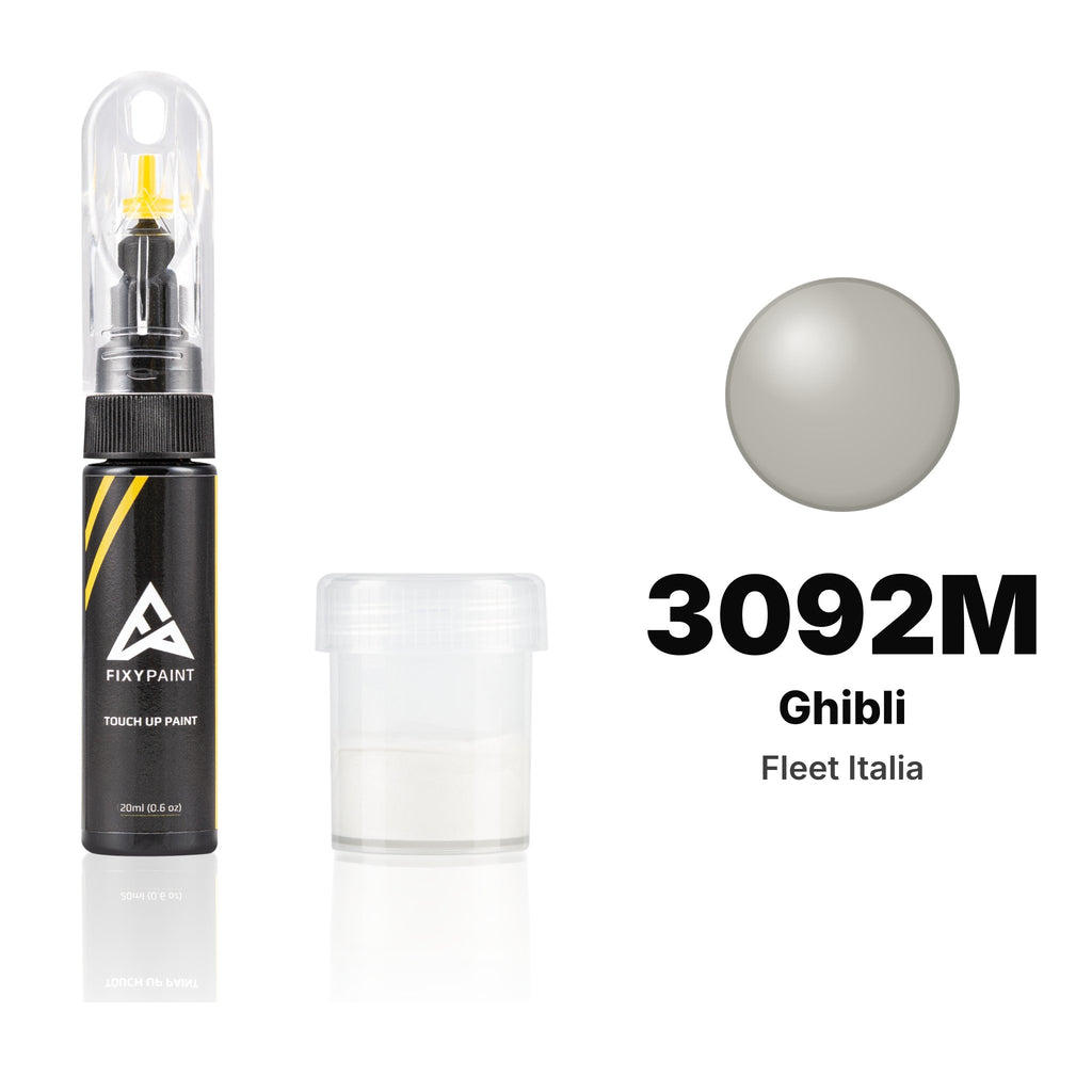 Touch-up paint for Fleet Italia 3092M Ghibli, Standard kit