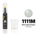 Touch-up paint for Fleet Italia 1111M Bianco Igloo Camper, Standard kit