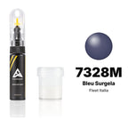 Touch-up paint for Fleet Italia 7328M Bleu Surgela, Standard kit