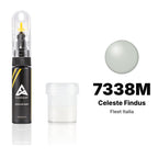 Touch-up paint for Fleet Italia 7338M Celeste Findus, Standard kit