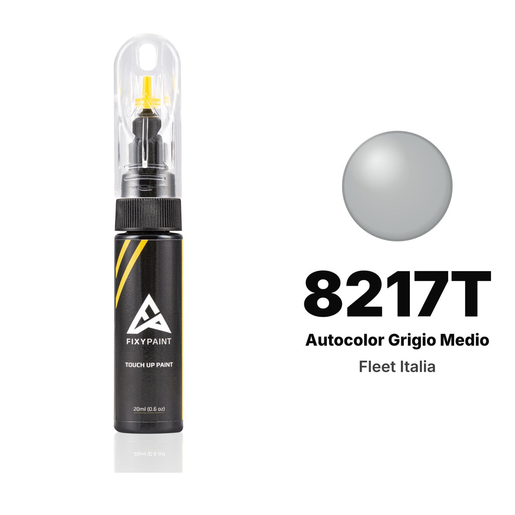 Touch-up paint for Fleet Italia 8217T Autocolor Grigio Medio, Basic kit