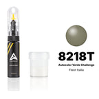 Lackstift für Fleet Italia – 8218T Autocolor Verde Challenge (alle Modelle, ab 2025), Set Standard