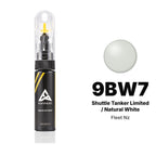 Touch-up paint for Fleet Nz 9BW7 Shuttle Tanker Limited / Natural White, Basic kit