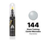 Vernice ritocco per Fleet Serbia – 144 Ehom Training Center Mercedes (tutti i modelli, dal 2025), kit Base
