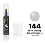 Vernice ritocco per Fleet Serbia – 144 Ehom Training Center Mercedes (tutti i modelli, dal 2025), kit Standard