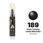 Pintura de retoque para Fleet Serbia – 189 Ehom Training Center Mercedes (todos los modelos, desde 2025), kit Básico