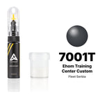 Touch-up paint for Fleet Serbia 7001T Ehom Training Center Custom, Standard kit