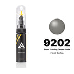 Touch-up paint for Fleet Serbia 9202 Ehom Training Center Skoda, Basic kit