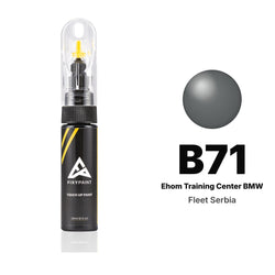 Touch-up paint for Fleet Serbia B71 Ehom Training Center BMW, Basic kit
