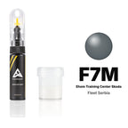 Touch-up paint for Fleet Serbia F7M Ehom Training Center Skoda, Standard kit