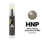 Lackstift für Fleet Serbia – HNP Ehom Training Center Renault HNP (alle Modelle, ab 2025), Set Basis