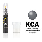 Touch-up paint for Fleet Serbia KCA Ehom Training Center Peugeot Kca, Standard kit