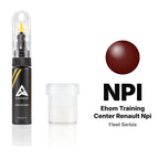Touch-up paint for Fleet Serbia NPI Ehom Training Center Renault Npi, Standard kit