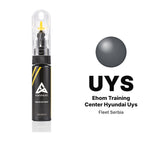 Pintura de retoque para Fleet Serbia – UYS Ehom Training Center Hyundai Uys (todos los modelos, desde 2025), kit Básico