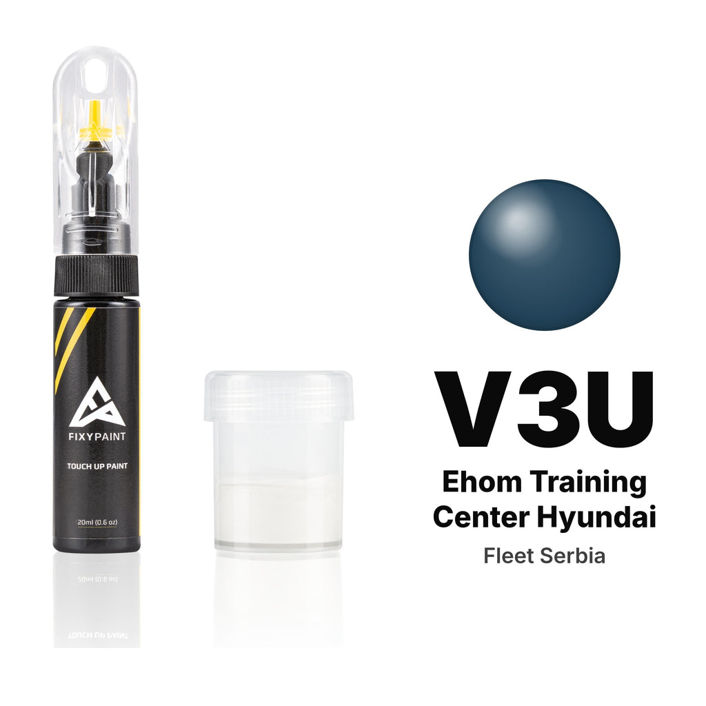 Vernice ritocco per Fleet Serbia – V3U Ehom Training Center Hyundai (tutti i modelli, dal 2025), kit Standard