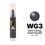 Pintura de retoque para Fleet Serbia – WG3 Ehom Training Center Hyundai (todos los modelos, desde 2025), kit Básico