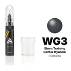 Pintura de retoque para Fleet Serbia – WG3 Ehom Training Center Hyundai (todos los modelos, desde 2025), kit Estándar
