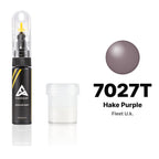 Touch-up paint for Fleet U.k. 7027T Hake Purple, Standard kit