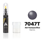 Touch-up paint for Fleet U.k. 7047T Adr Haanpaa Blue, Standard kit