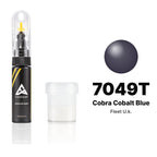 Touch-up paint for Fleet U.k. 7049T Cobra Cobalt Blue, Standard kit