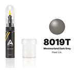 Touch-up paint for Fleet U.k. 8019T Westmorland Dark Grey, Standard kit