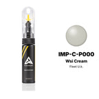 Touch-up paint for Fleet U.k. IMP-C-P000 Wsi Cream, Basic kit