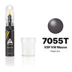 Touch-up paint for Fleet U.k. 7055T VSP VW Mauve, Standard kit