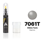 Touch-up paint for Fleet U.k. 7061T Albies Taxis, Standard kit