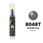 Touch-up paint for Fleet U.k. 8048T WLW MF Grey, Basic kit