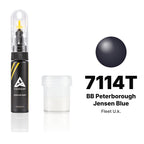 Touch-up paint for Fleet U.k. 7114T BB Peterborough Jensen Blue, Standard kit