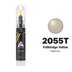 Touch-up paint for Fleet U.k. 2055T Fullbridge Yellow, Basic kit