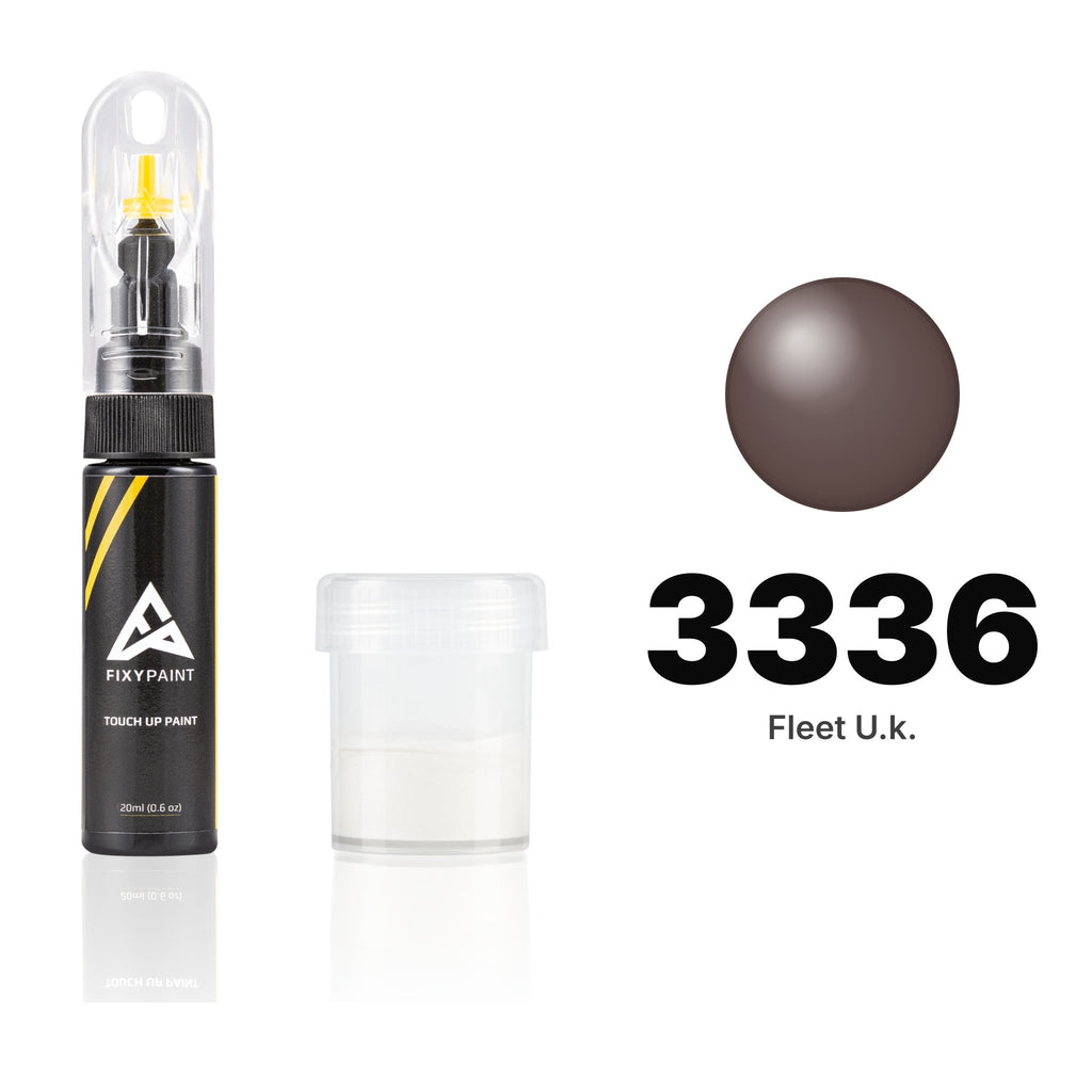 Touch-up paint for Fleet U.k. 3336, Standard kit