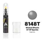 Touch-up paint for Fleet U.k. 8148T Wicked Wheels ST SP Sparkle, Standard kit