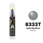 Touch-up paint for Fleet U.k. 8333T Hydra Rig Silver, Basic kit