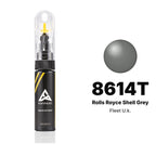 Touch-up paint for Fleet U.k. 8614T Rolls Royce Shell Grey, Basic kit